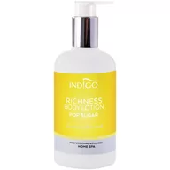 Balsamy i kremy do ciała - Indigo Nails Lab Indigo Richness Body Lotion Pop Sugar Balsam do ciała 300ml 39966-uniw - miniaturka - grafika 1