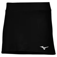 Spódnice - Spódnica Mizuno  Flex Skort Black L - miniaturka - grafika 1