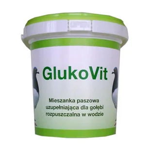 DOLFOS GlukoVit - Witaminy i odżywki dla ptaków - miniaturka - grafika 1