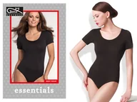 Odzież ciążowa - Gatta Body T-Shirt Krótki Rękaw Kolory Rl - miniaturka - grafika 1