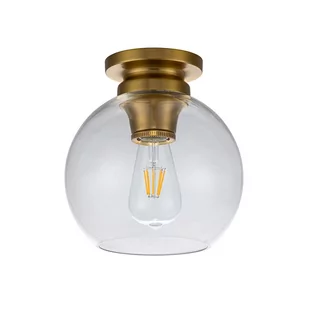 Tabby lampa sufitowa kula mosiądz FE-TABBY-F-BB Feiss - Lampy sufitowe - miniaturka - grafika 1