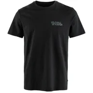 Koszulki sportowe męskie - Koszulka męska Fjällräven Heavy Classic T-shirt M Rozmiar: M / Kolor: czarny - miniaturka - grafika 1