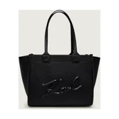 Torebki damskie - Karl Lagerfeld Shopperka K/skuare - miniaturka - grafika 1