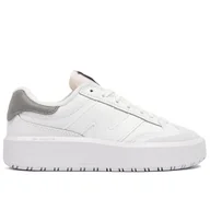Trampki damskie - Buty New Balance CT302LP - białe - miniaturka - grafika 1