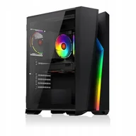 Zestawy komputerowe - KOMPUTER GAMINGOWY DO GIER GAMER G5 / RYZEN 5 / RTX 3050 6GB / 32GB / WIN11 - miniaturka - grafika 1