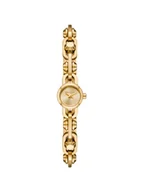 Zegarki męskie - Michael Kors Zegarek MK4871 Złoty - miniaturka - grafika 1