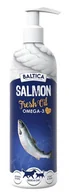 Suplementy i witaminy dla psów - BALTICA EXCELLENT Suplements Salmon Fresh Oil - miniaturka - grafika 1