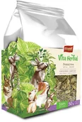 Przysmaki dla gryzoni - VITAPOL Vita Herbal dla gryzoni i królika - liść pokrzywy 50g - miniaturka - grafika 1