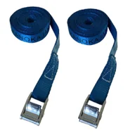 Kajaki - Pasy Transportowe Samozaciskowe Do Zabezpieczenia Kajaka Scorpio Kayak 3,5M - miniaturka - grafika 1