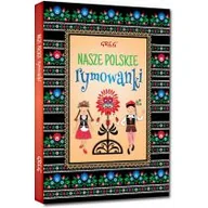 Książki edukacyjne - Greg Nasze polskie rymowanki - Opracowanie zbiorowe - miniaturka - grafika 1