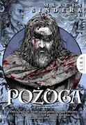 Horror, fantastyka grozy - Pożoga - miniaturka - grafika 1