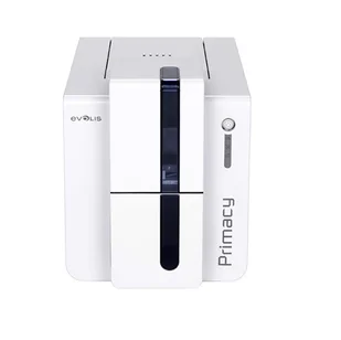 Evolis Drukarka kart Primacy PM1H0000BD - Drukarki kart i etykiet - miniaturka - grafika 1