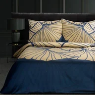 Pościel - Euro Firany Pościel 220 x 200 Tencel Premium Musa4 1224692 - miniaturka - grafika 1