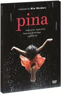 Pina - Filmy muzyczne DVD - miniaturka - grafika 1
