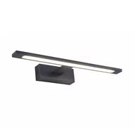 Lampy ścienne - Prosta lampa nad lusterko 41,5cm LED 12W W89443-12W-BK z serii ALTER - miniaturka - grafika 1