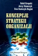 Zarządzanie - Koncepcje Strategii Organizacji - miniaturka - grafika 1