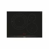 Płyty elektryczne do zabudowy - Siemens AG EH775LDC1E 70 cm QuickStart FryingSensor - miniaturka - grafika 1