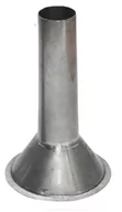 Artykuły masarskie - Lejek do kiełbas blacha do maszynki nr 10 - miniaturka - grafika 1
