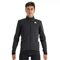 Kurtki męskie - SPORTFUL Męska kurtka softshellowa Neo, czarna, XL, Czarny, XL - miniaturka - grafika 1