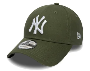 Czapka z daszkiem NEW ERA 9FORTY NYY League - Czapki damskie Czapka z daszkiem NEW ERA 9FORTY NYY League - Czapki damskie - miniaturka - grafika 1