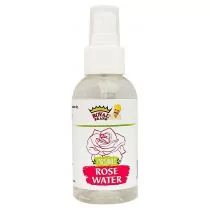 Royal Brand Woda różana 100 ml Bio - Dodatki do ciast w płynie, aromaty - miniaturka - grafika 1