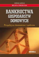 Ekonomia - Bankructwa Gospodarstw Domowych Perspektywa Ekonomiczna? Społeczna - miniaturka - grafika 1