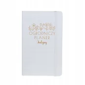 Notesy i bloczki - Notatnik Notes Zeszyt z imieniem dla ogrodniczki Planer ogrodniczy kwiaty - miniaturka - grafika 1