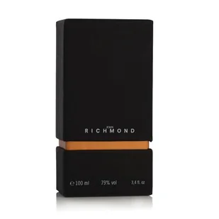 John Richmond Unknown Pleasures Hidden Amber Woda perfumowana 100 ml - Wody i perfumy damskie - miniaturka - grafika 1