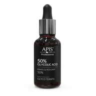 Kremy do twarzy - Apis ACTIVESHOP Kwas glikolowy 50% 30ml AS_122664 - miniaturka - grafika 1