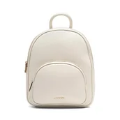 Plecaki - Plecak Lasocki MLP-K-010-03 Biały - miniaturka - grafika 1