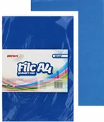 Dekoratorstwo - BREWIS Filc niebieski 1mm Brewis FC410 - opak. 10 szt. - miniaturka - grafika 1