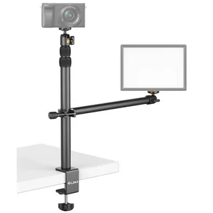 Ulanzi VIJIM LS02 Regulowany uchwyt stołowy z poziomym ramieniem i głowicą kulową - Statywy fotograficzne - miniaturka - grafika 1