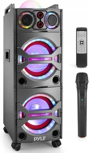 PYLE SUPERBASS PARTYBOX 2000W - Power audio - miniaturka - grafika 1
