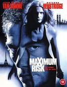 Filmy przygodowe Blu-Ray - Maximum Risk (Limited) (Maksimum ryzyka) - miniaturka - grafika 1