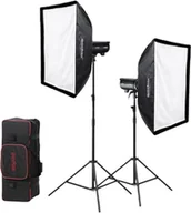 Lampy studyjne - Lampa studyjna GODOX Godox DP400III-C Studio Flash Set - miniaturka - grafika 1