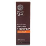 Siberica Professional Fresh Spa Honey Sbiten Conditioner regenerująca odżywka do włosów farbowanych 300ml