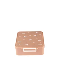 Zestawy naczyń dla dzieci - Grand Lunch Box z Termosem Unicorn Blush Pink Citron - miniaturka - grafika 1