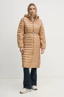 Kurtki damskie - Calvin Klein kurtka damska kolor szary zimowa K20K207732 - miniaturka - grafika 1