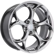 Felgi aluminiowe - Felgi aluminiowe RACINGLINE RLU1664, 17", 4 szt. - miniaturka - grafika 1