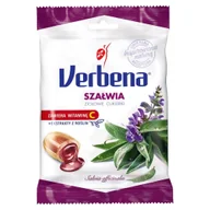 Cukierki - Verbena SZAŁWIA 60G - miniaturka - grafika 1