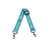 Akcesoria do skatingu - Turkusowy odblaskowy pasek - miniaturka - grafika 1