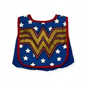 Śliniaki i fartuszki - Śliniak niemowlęcy WONDER WOMAN - miniaturka - grafika 1