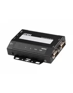 Przełączniki KVM - Serwer urządzeń RS-232 2 portowy SN3002 SN3002-AX-G SN3002-AX-G - miniaturka - grafika 1