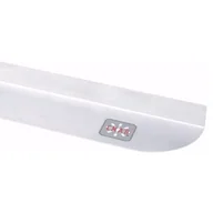 Listwy i profile - Profil listwy wibracyjnej Enar QX (1,5 m) TORNADO HURACAN-L Enar - miniaturka - grafika 1