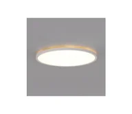 Lampy sufitowe - LED Plafon łazienkowy NIVERA LED/24W/230V IP54 śr. 30 cm biały - miniaturka - grafika 1