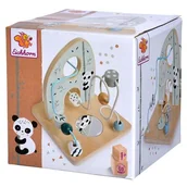 Układanki dla dzieci - Drewniany labirynt - miniaturka - grafika 1