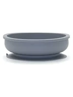 Sztućce dla dzieci - Magni Miska w kolorze szarym - wys. 4 x Ø 5,5 cm - 6 m+ - miniaturka - grafika 1