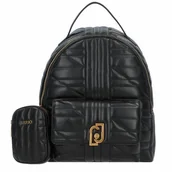 Plecaki - Liu Jo Achala Plecak miejski 31 cm nero - miniaturka - grafika 1