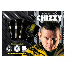 Rzutki Harrows Chizzy 90% Steeltip 24 G - Dart - miniaturka - grafika 1