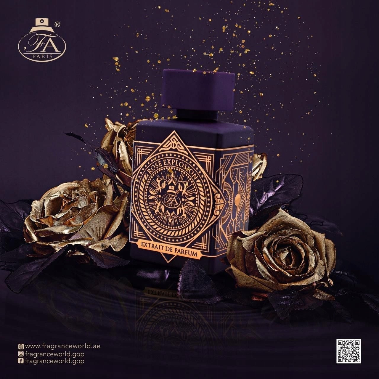 French Avenue Rose Explosion PAR U 80 ml
